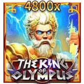The King Of Olympus game thumbnail