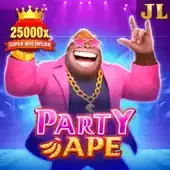 Party Ape game cover